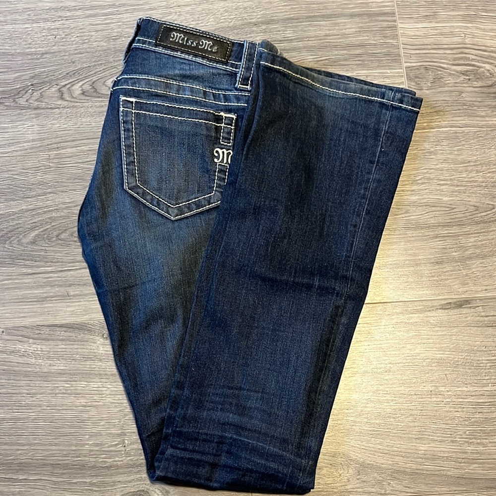 Miss Me boot cut jeans